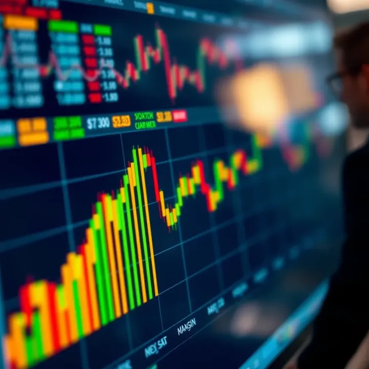 Chart showing types of margin and their impact on traders in options market