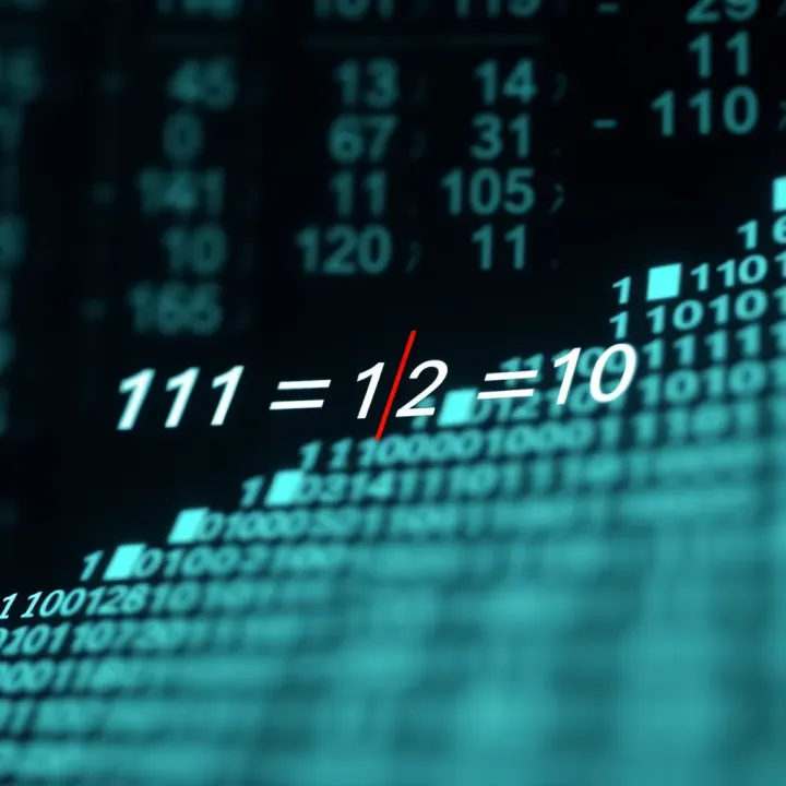 Understanding Binary Conversion of Decimal Numbers Understanding Binary Conversion of Decimal Numbers