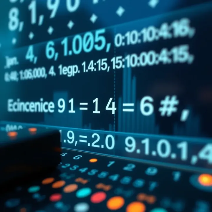 Illustration of binary addition example highlighting bitwise operation steps