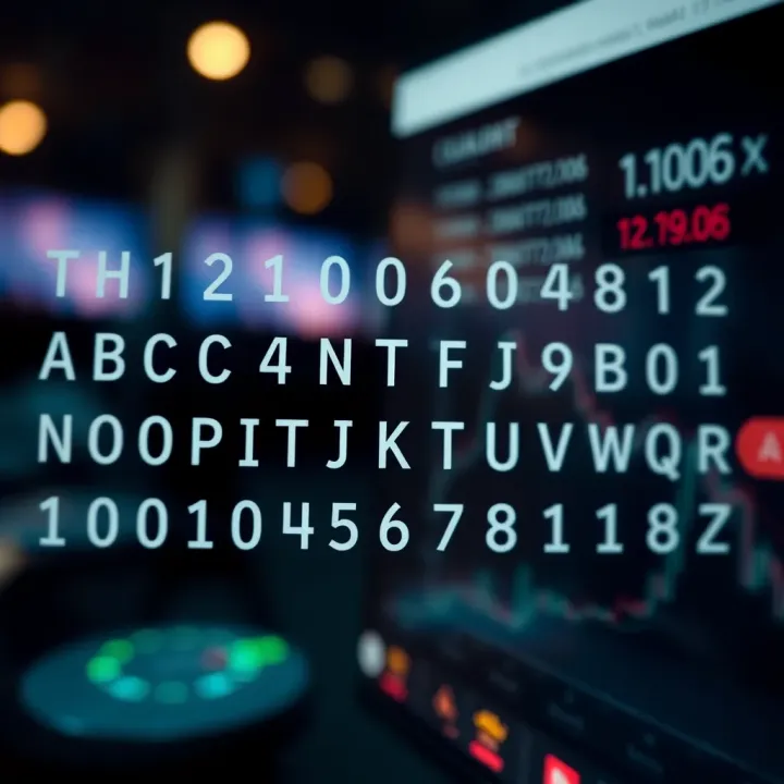 Binary Representation of Alphabets Using ASCII Encoding Diagram showing the binary code representation of alphabet characters using ASCII encoding
