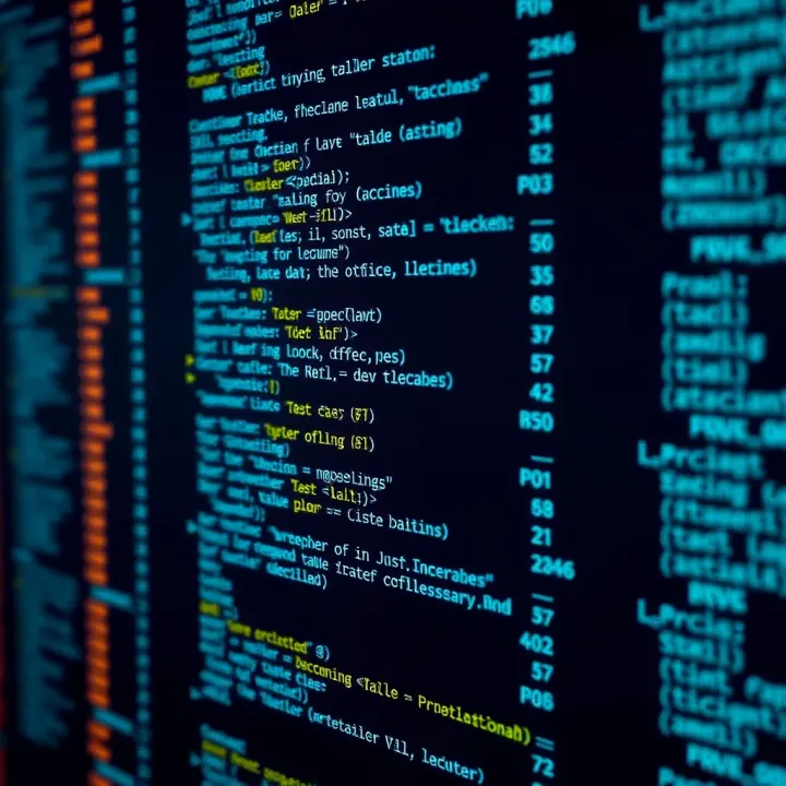C code snippet demonstrating recursive and iterative binary search functions for efficient value lookup