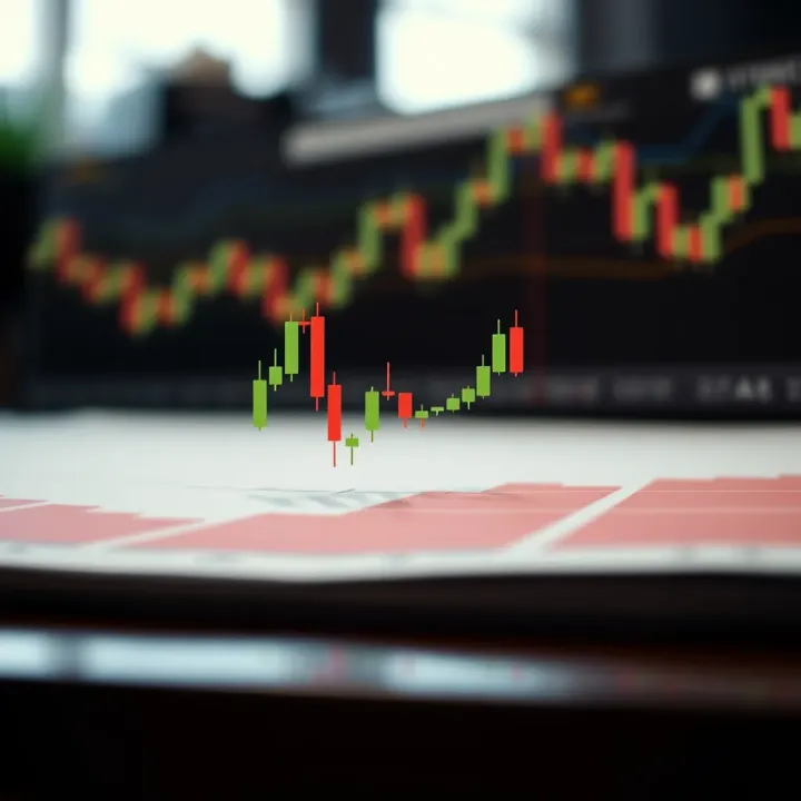 Diagram illustrating bearish and neutral candlestick patterns used in price action analysis