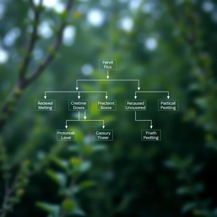 Flowchart illustrating the queue-based approach to traverse a binary tree level by level