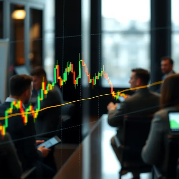 Line Chart Patterns Explained for Stock Trading