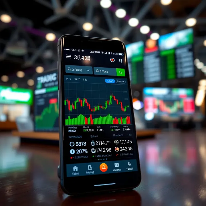 Understanding Mobile Trading Apps in India Understanding Mobile Trading Apps in India
