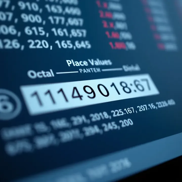 Understanding Binary, Decimal, Octal & Hexadecimal