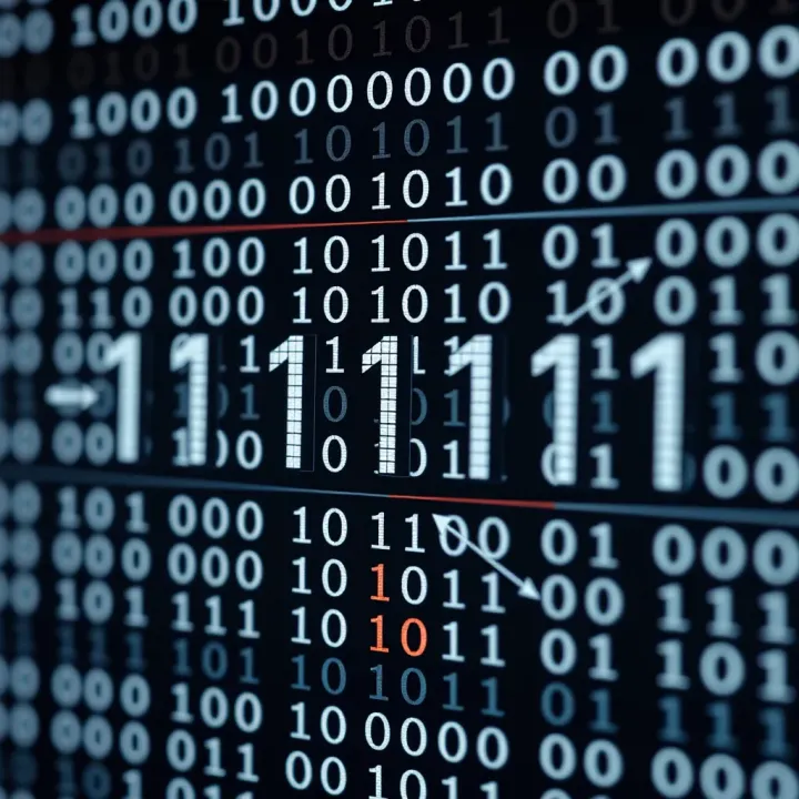 Understanding Binary Code in Computing