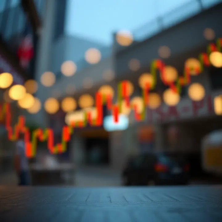 Mastering Key Candlestick Patterns for Trading